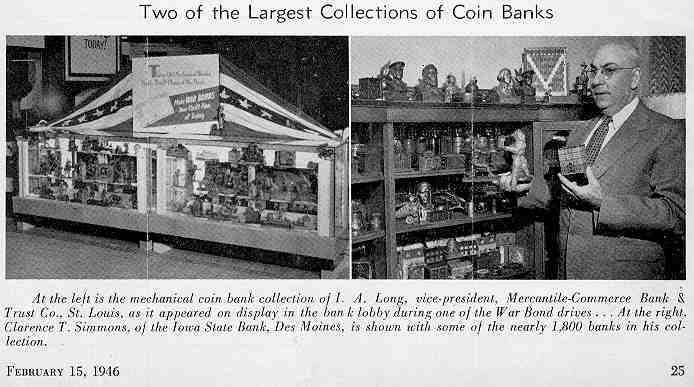 1946 Bank News photo