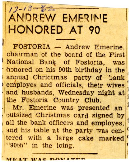  - 1963-emerine-honoured-at-90